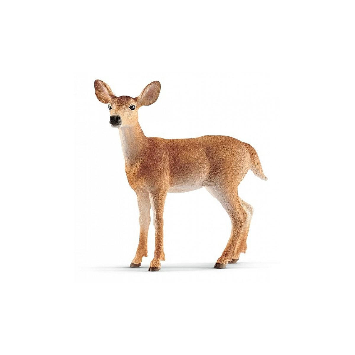 Schleich Spielfigur Beige 9x9x4 cm
