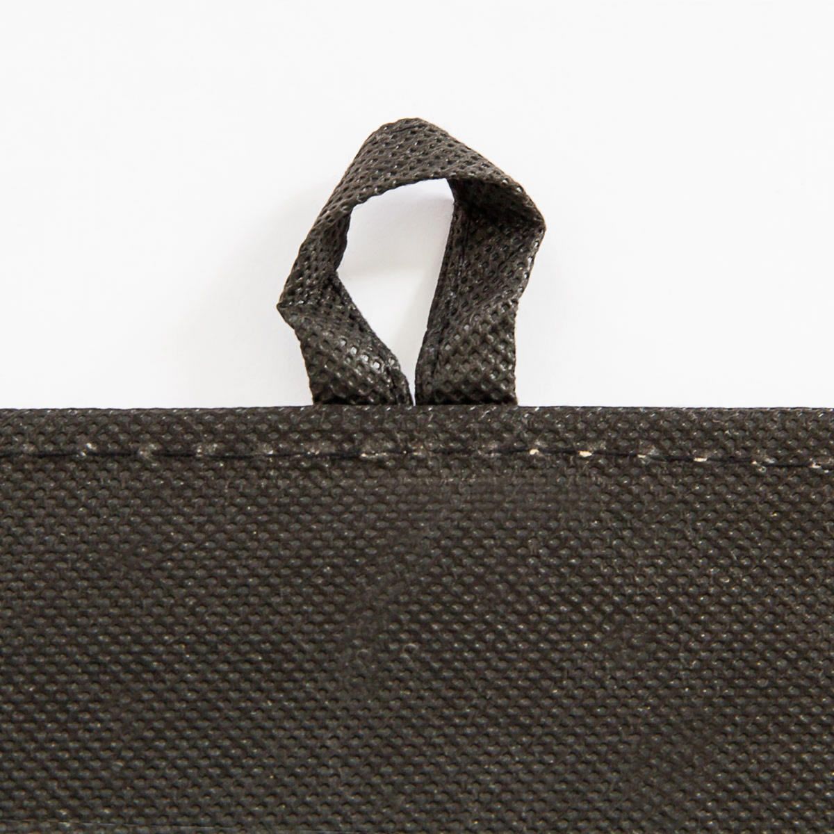 FALTBARER Sitzhocker - Grau, Holzwerkstoff/Textil (38/38/38cm) - Relaxdays