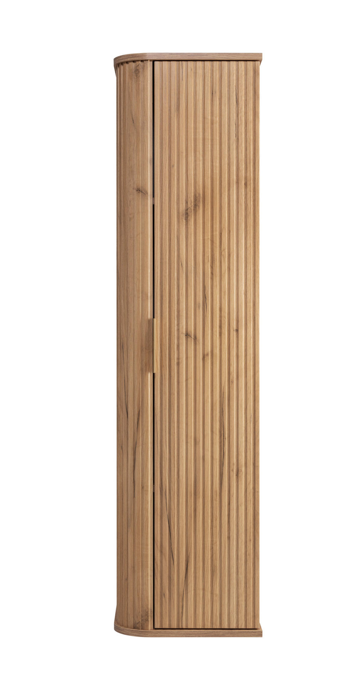 HÄNGESCHRANK Craft Eiche 35/139/31 cm - Eichefarben, Holzwerkstoff (35.5/139/31.5cm) - Rodan