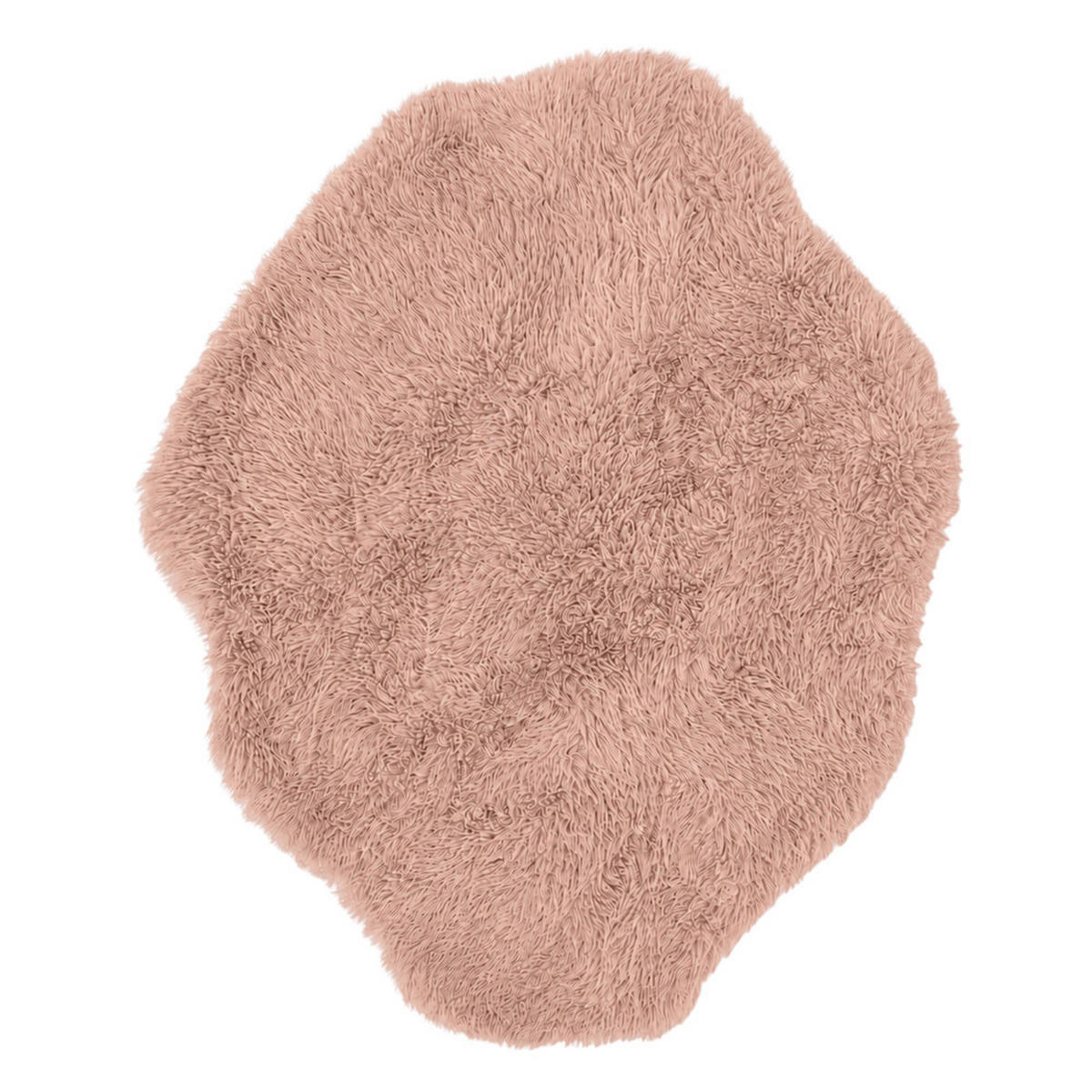 MAMMOTH flauschig - Hellrosa, Textil (120/140cm) - MeowBaby