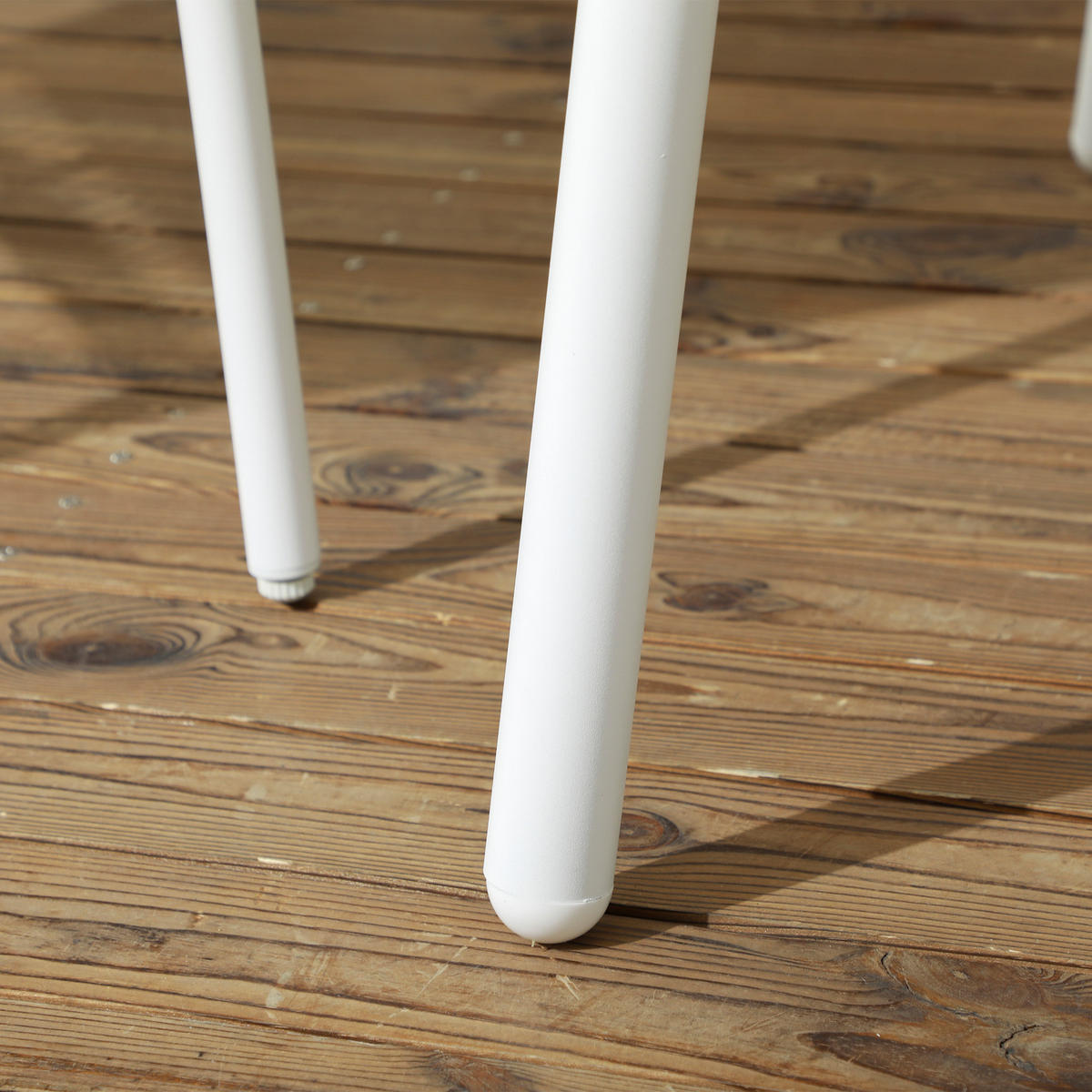 GARTENMÖBEL Set, PE-Rattan, Alu, Gelb - Gelb, Kunststoff - Outsunny
