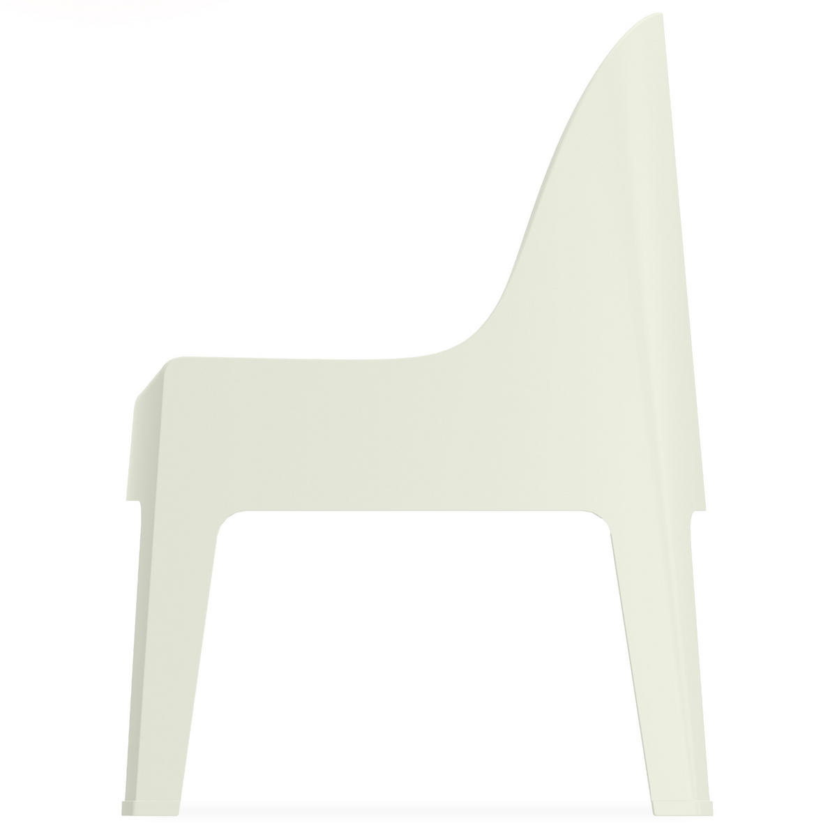 GARTENMÖBEL-SET MALUS, 3-tlg - Beige, Kunststoff - KONSIMO®