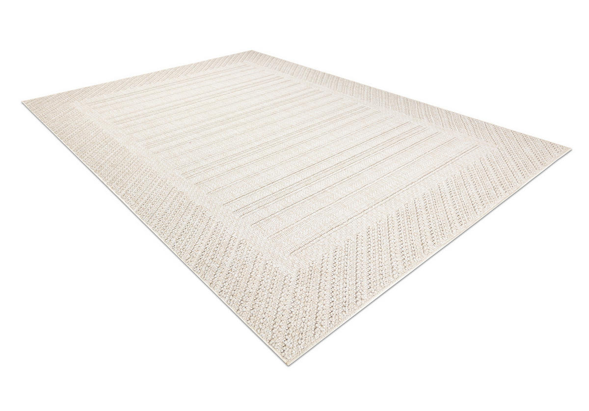 TEPPICH Origi 160/220 cm - Creme, Textil (160/220cm) - rugsX