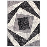 TEPPICH DREAM Grau 180/250 cm - Grau, Textil (180/250cm) - Tapiso