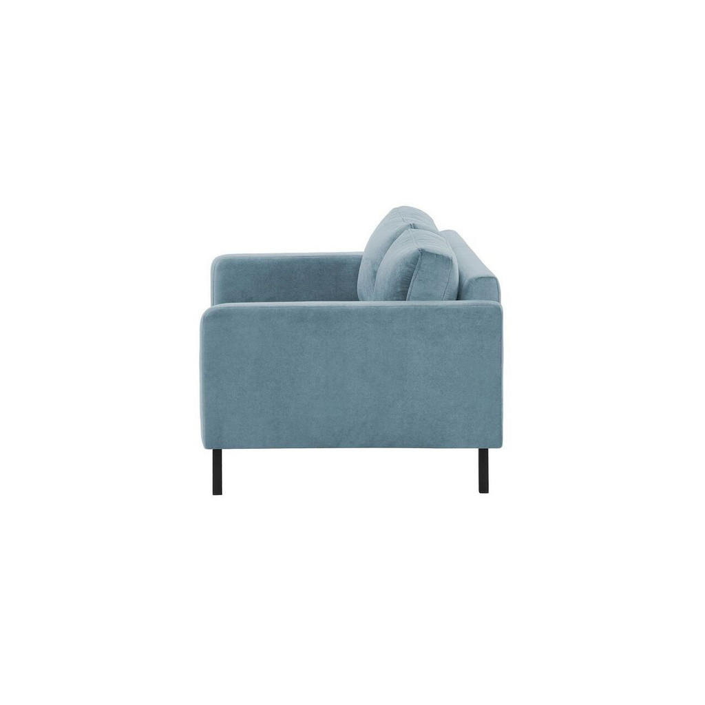 Thumbnail - Xxxl 2,5-Personen-Sofa, Hellblau, Textil, 182x84x94 cm, Wohnzimmer, Sofas & Couches, Sofas, 2-Sitzer Sofas