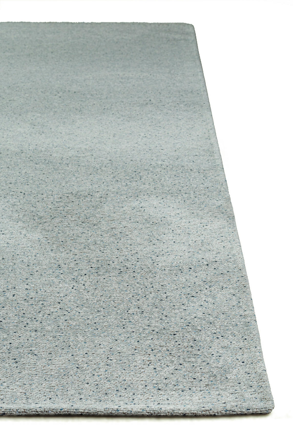 TEPPICH modern In-/Outdoor Flachgewebe SMOG Blau 240x340 cm - Blau, Textil (240/340cm) - Novatrend