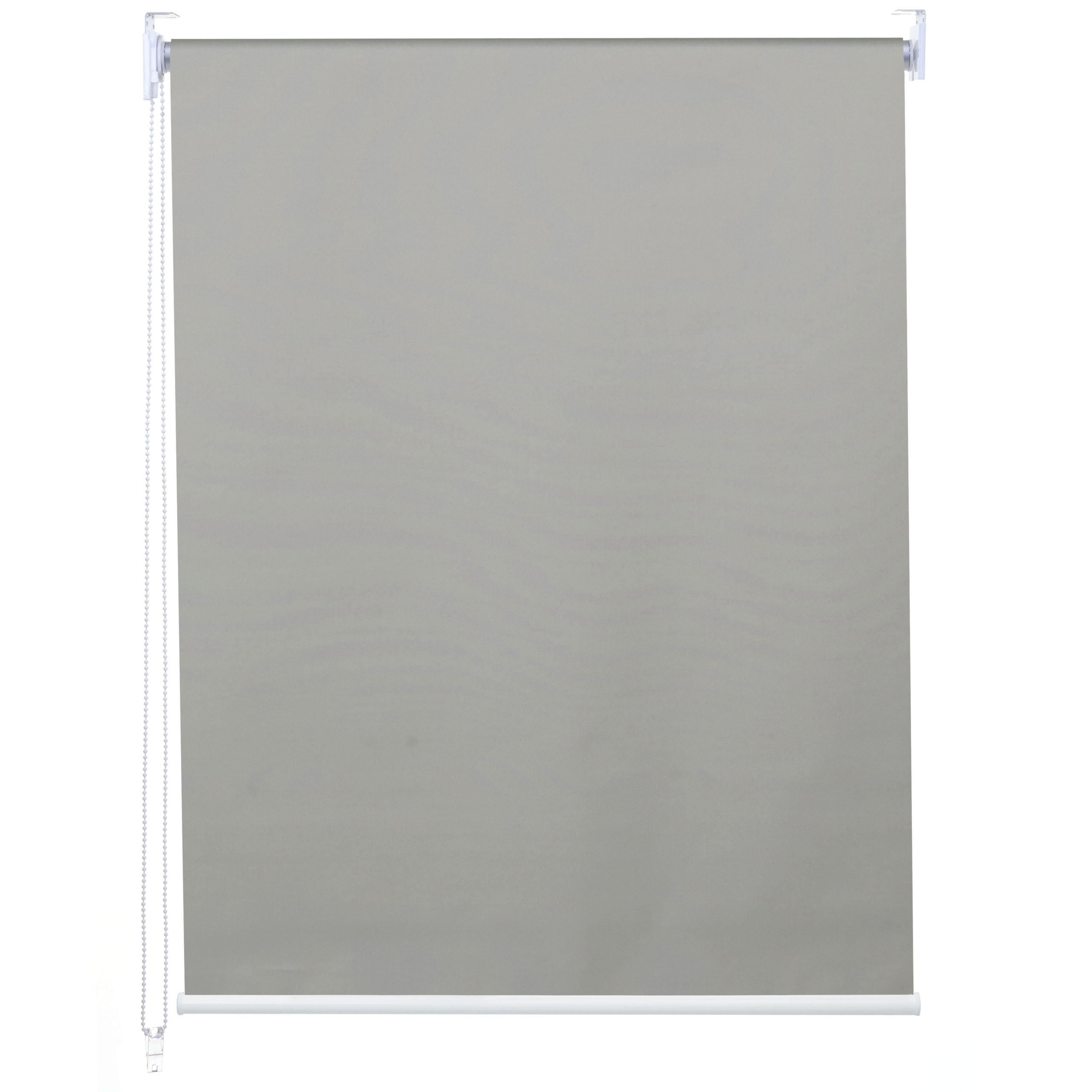 ROLLO Grau - Grau, Textil (80/230/7cm) - MCW
