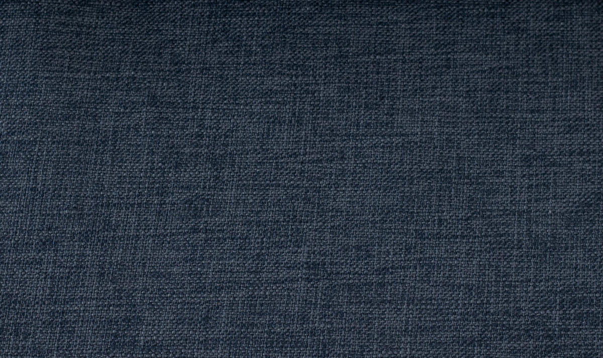 ECKSOFA Stoff blau - Dunkelblau, Textil (219/151cm) - ebuy24