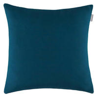 ZIERKISSENHÜLLE DEKOKISSENHÜLLE TANGO - Petrol, Textil (45/45cm) - Musterring