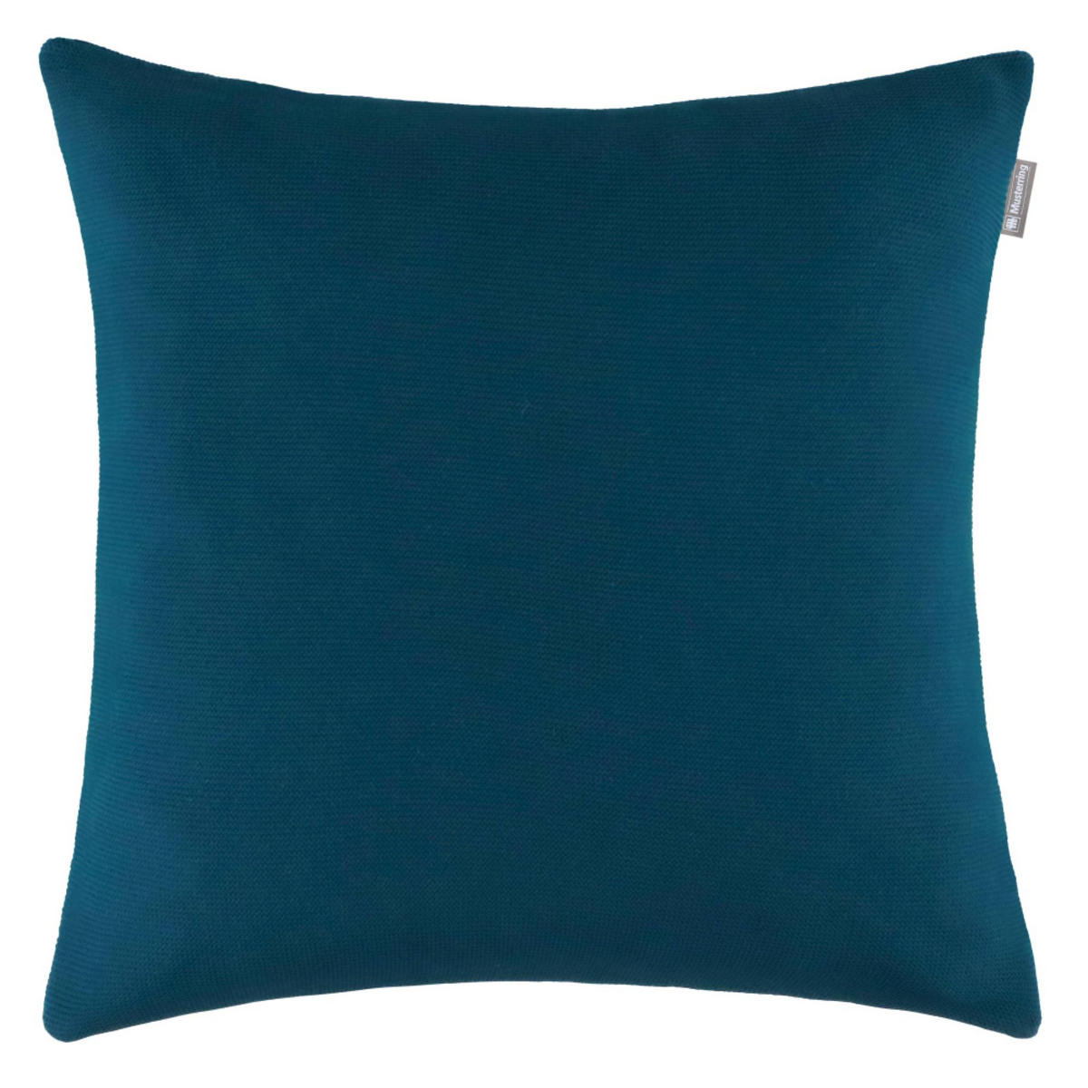 ZIERKISSENHÜLLE DEKOKISSENHÜLLE TANGO - Petrol, Textil (45/45cm) - Musterring