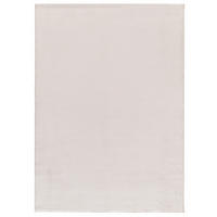 WEBTEPPICH waschbar Weiß Coraline 120/170 cm - Weiß, Textil (120/170cm) - Atticgo