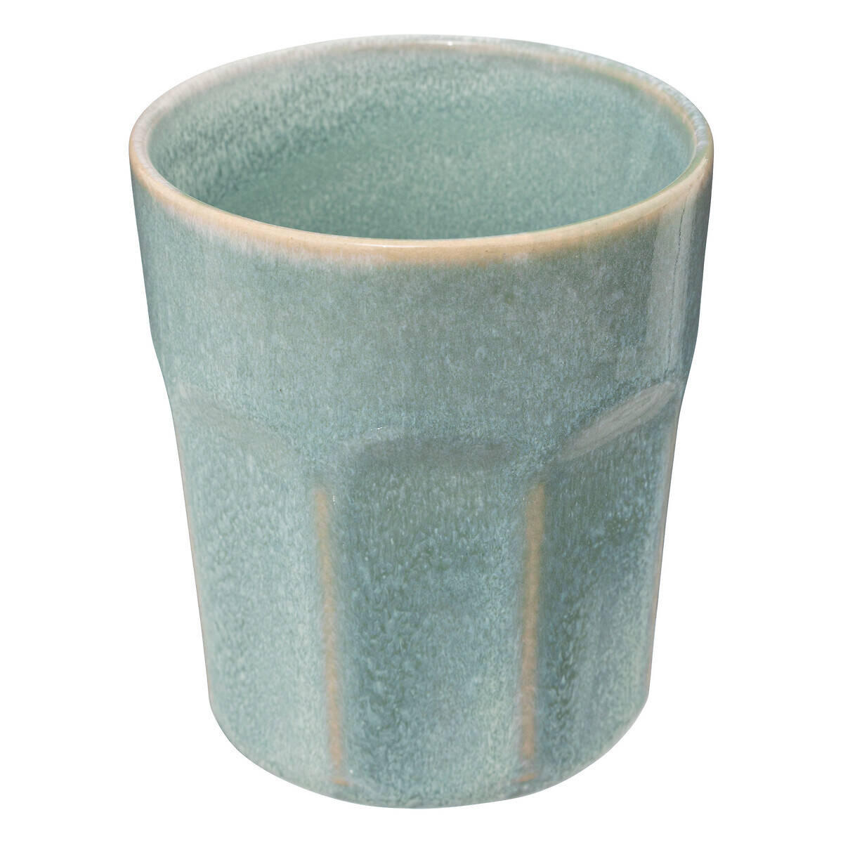 KERAMIKBECHER Roma 300 ml - Blau, Keramik (8.1L) - Secret de Gourmet