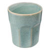 KERAMIKBECHER Roma 300 ml - Blau, Keramik (8.1L) - Secret de Gourmet