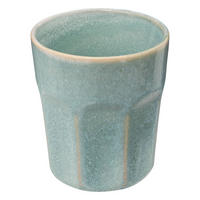KERAMIKBECHER Roma 300 ml - Blau, Keramik (8.1L) - Secret de Gourmet