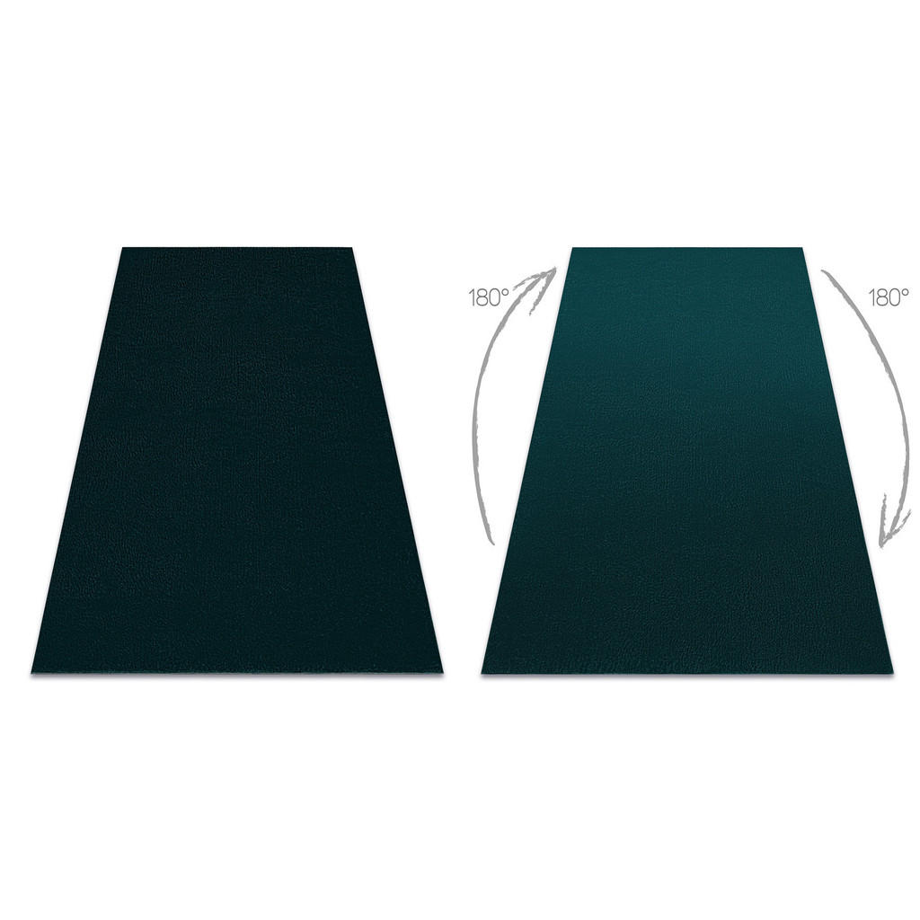 Thumbnail - rugsX Teppich, Dunkelgrün, Textil, Rechteckig, 80x150 cm, Teppiche & Böden, Teppiche
