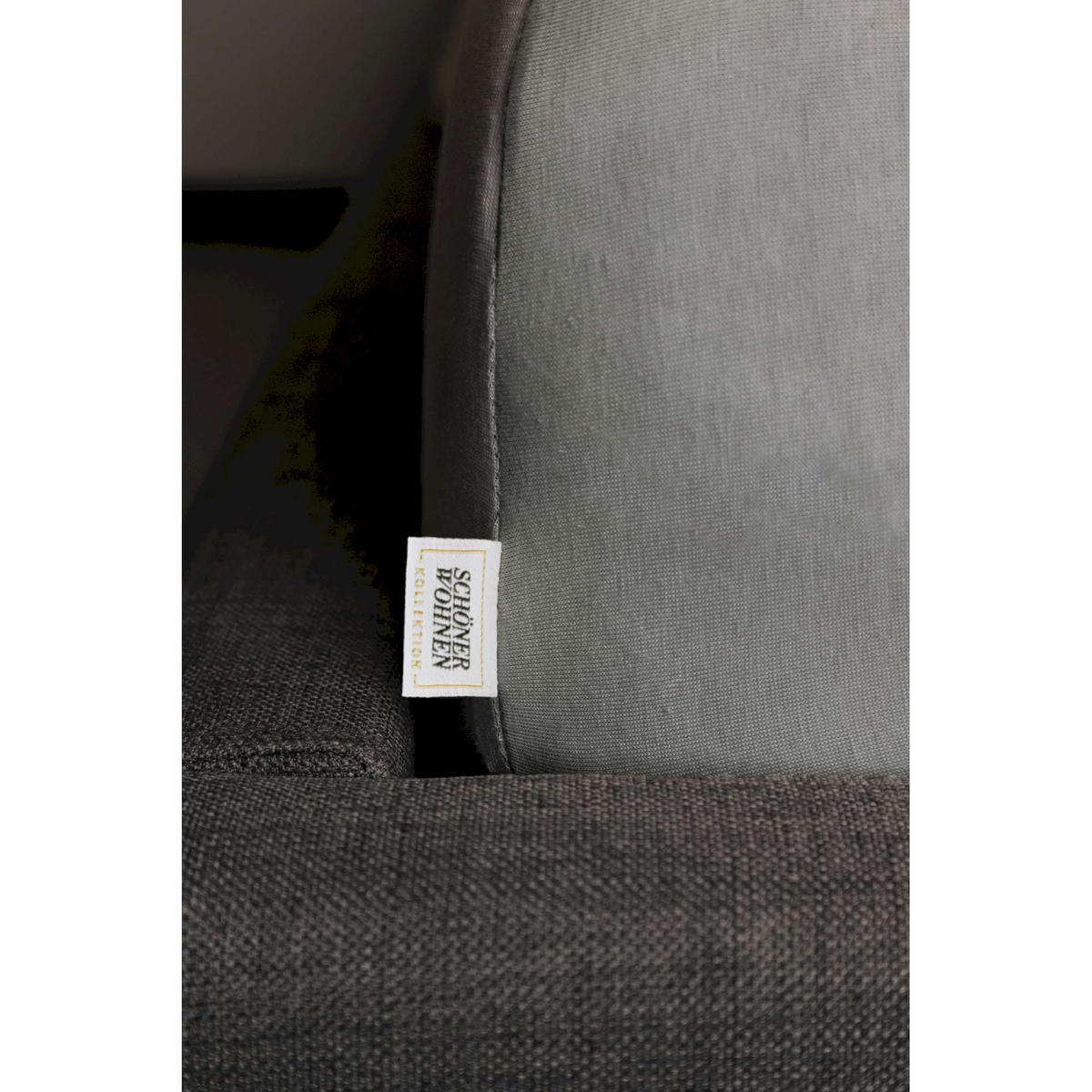 SPANNBETTLAKEN BASIC - Grau, Textil (100/200cm) - Schöner Wohnen