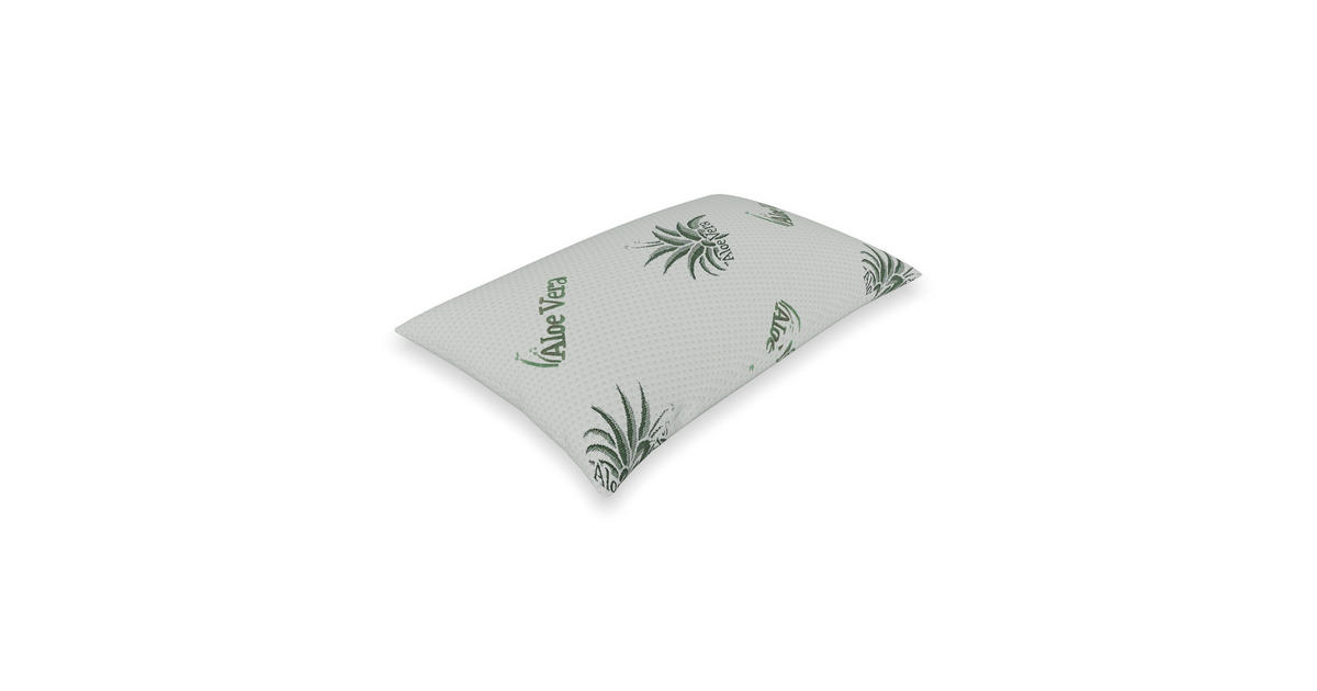 Schlaftroll KISSEN MEMORYFOAM mit Aloe Vera Bezug 40X80 online entdecken   XXXLutz.at