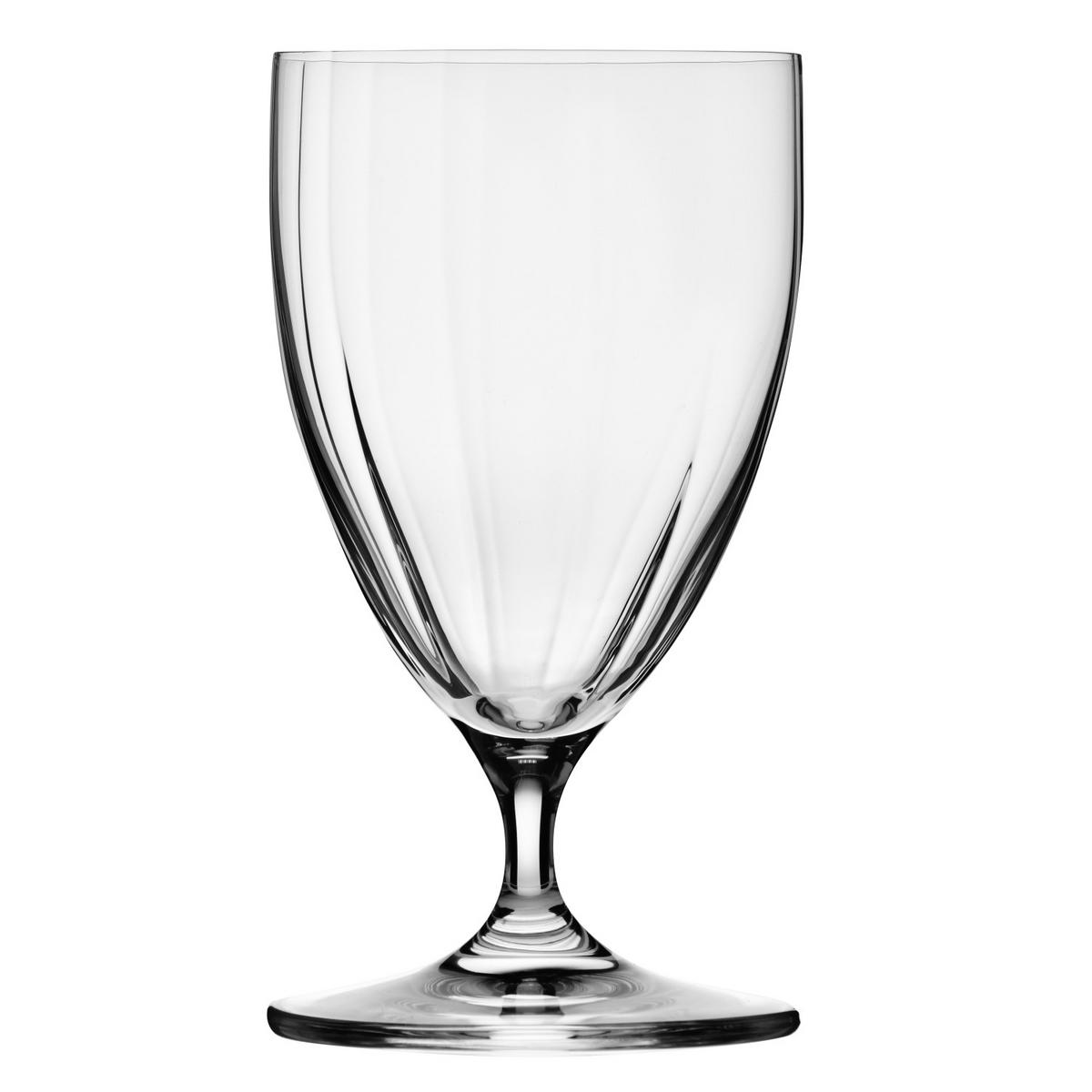 ROTWEINGLÄSER, 4er-Set, 360 ml - Transparent, Glas (0.36L) - Krosno Glass