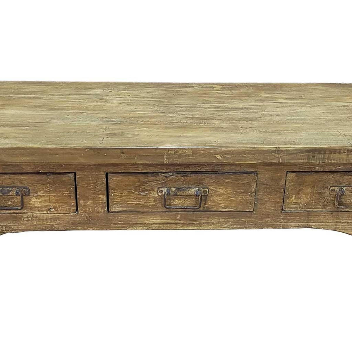 TV-LOWBOARD aus Holz, 175x45x57cm - Braun, Holz (175/57/45cm) - Wanderlust