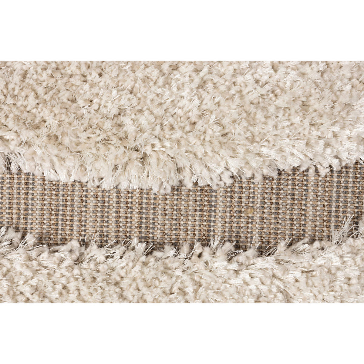 TEPPICH Spark 160x300 cm - Beige, Textil (300/160cm) - Zuiver