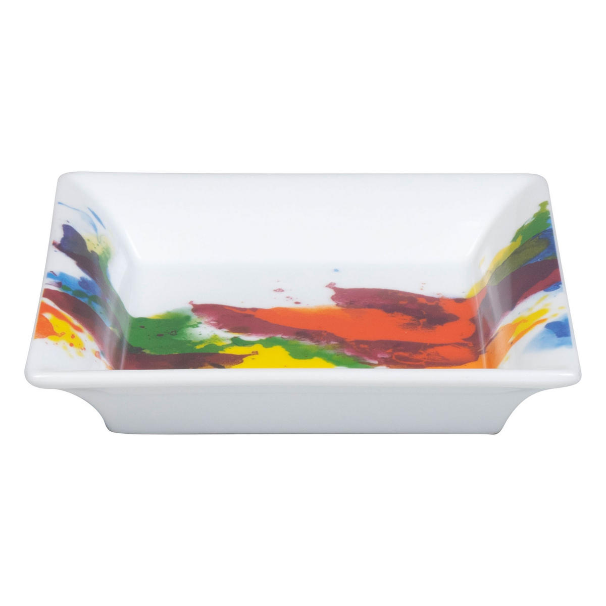 KAFFEEBECHER de Poche On Colour im Geschenkkarton - Naturfarben, Keramik (0.4L) - Könitz