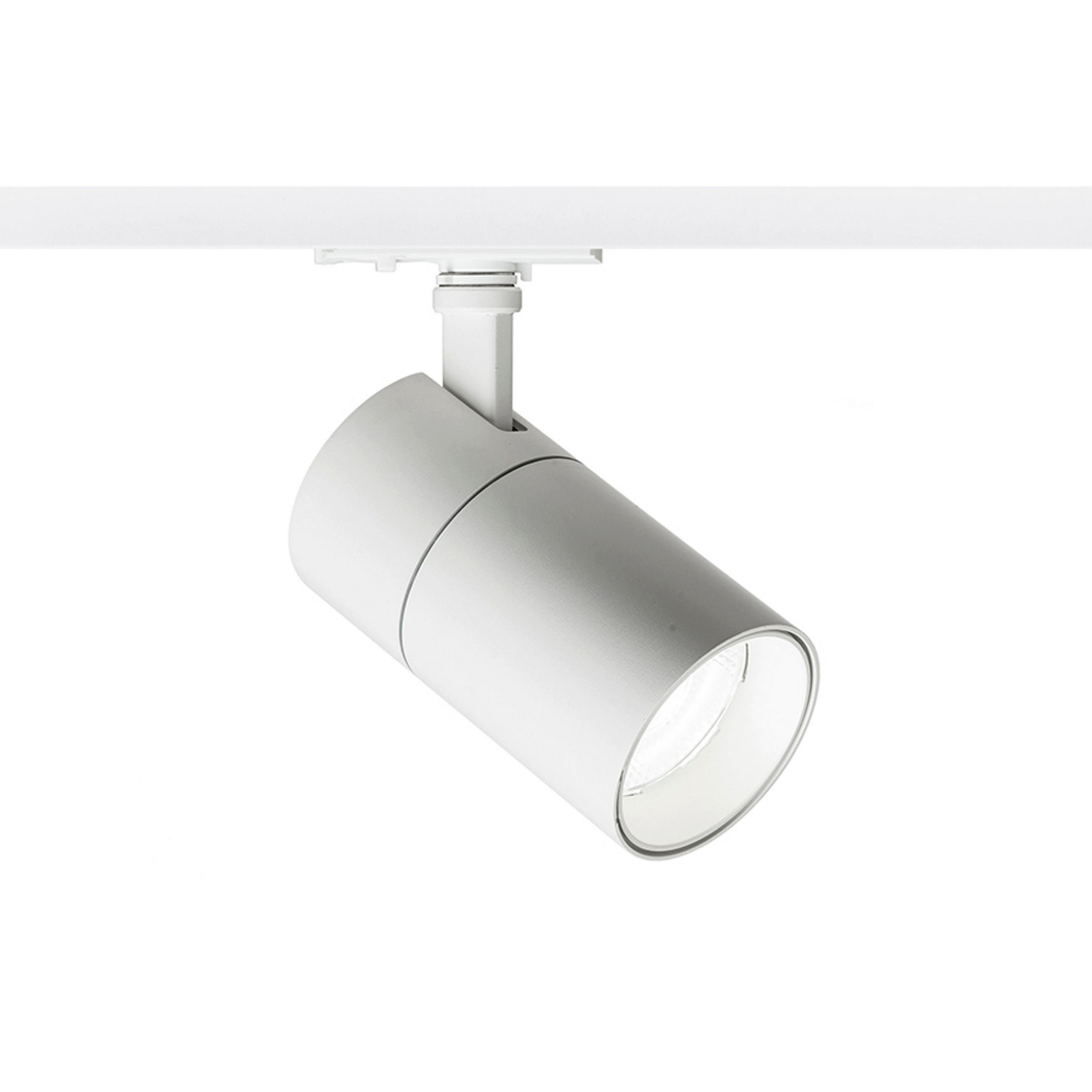 DECKENLEUCHTE WISH 20 DIMM Weiß 20 W - Weiß, Metall (139/75/17cm) - Rendl