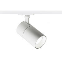 DECKENLEUCHTE WISH 20 DIMM Weiß 20 W - Weiß, Metall (139/75/17cm) - Rendl