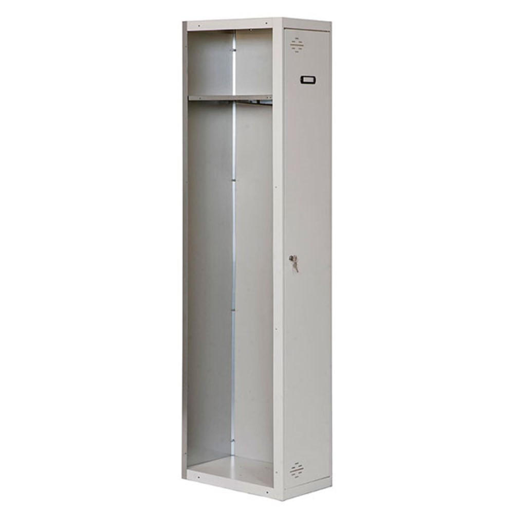 Proregal Spind Grau 40x180x50 cm