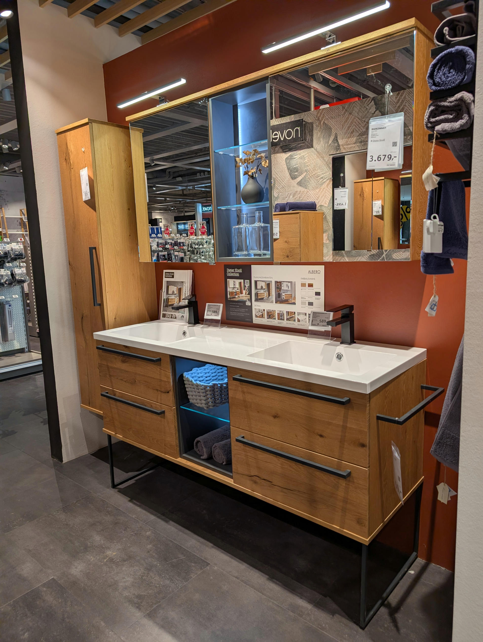 BADEZIMMER - Dieter Knoll