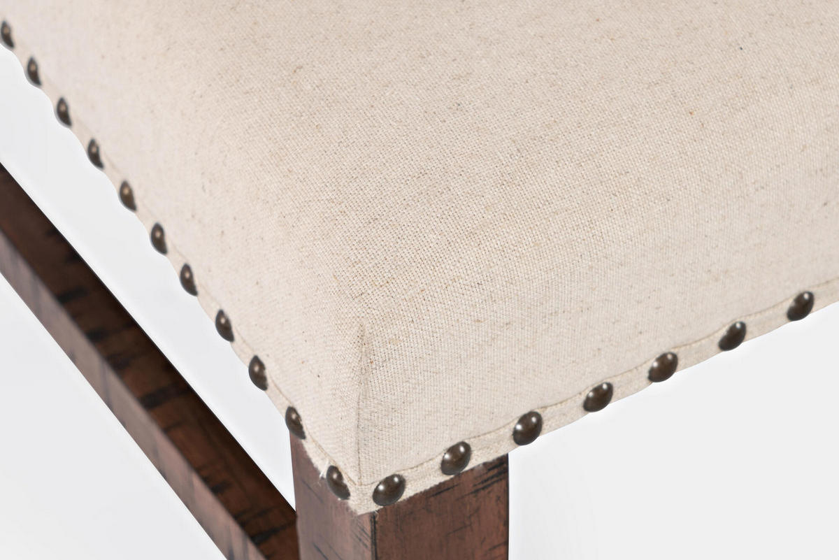 ESSZIMMERSTUHL AVOLA Beige 50x61x98 cm - Beige, Holz (50/98/61cm) - FURNLUX