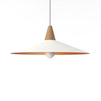 HÄNGELEUCHTE - Kupferfarben, Metall (40/40/15cm) - Lumicom