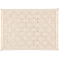 BADEMATTEN SEASIDE NATUR-JASMIN - 20 - Beige, Textil (50/70cm) - Rhomtuft