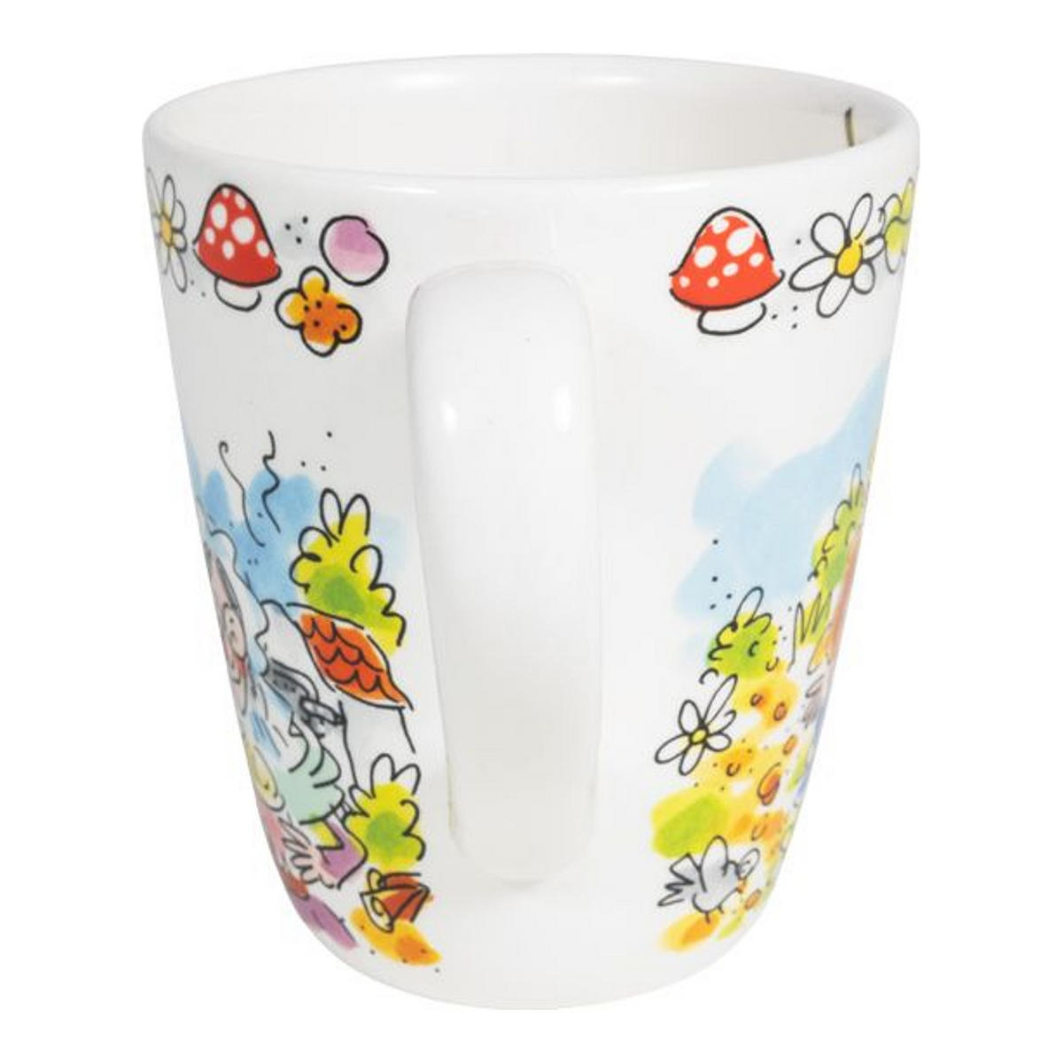 BECHER Efteling Hänsel und Gretel in Bunt - 350 ml - Multicolor, Keramik (0.35L) - Blond Amsterdam