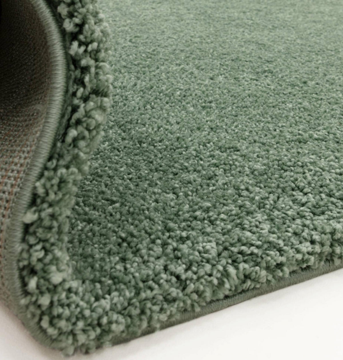 TEPPICH modern Wohn-/Schlafzimmer MAPY Grün 200x290 cm - Grün, Textil (200/290cm) - Novatrend