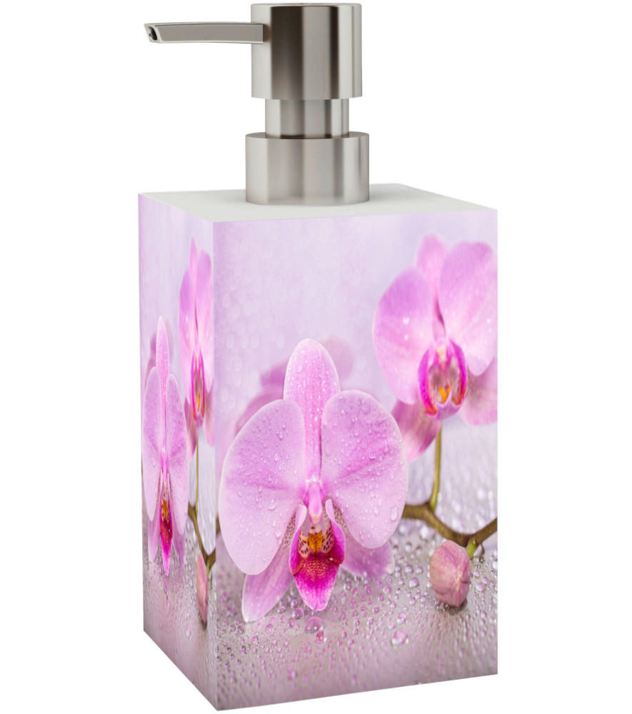 Sanilo Seifenspender Pink 7x12x7 cm