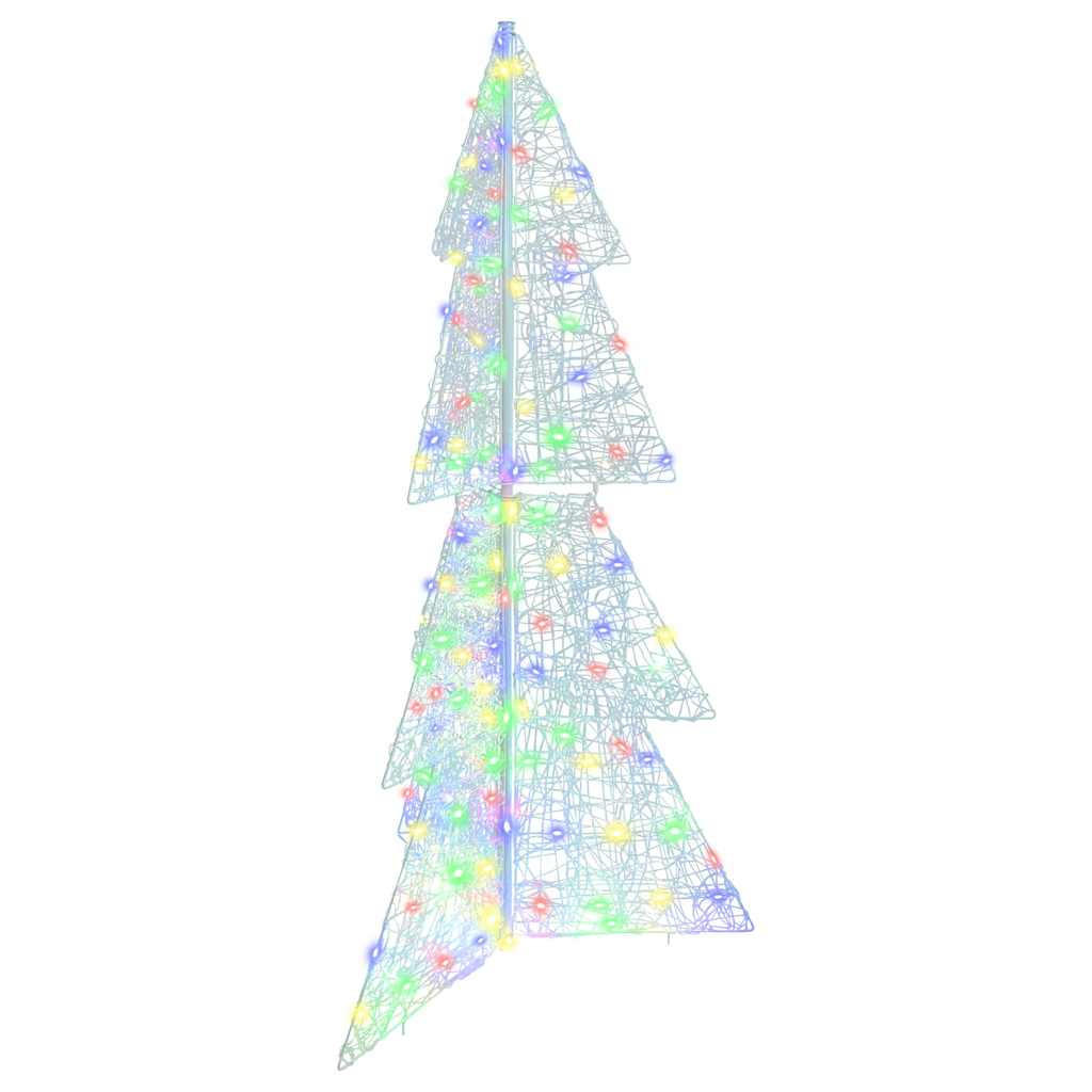 vidaXL Weihnachtsbaum Eukalyptusholz 150 cm