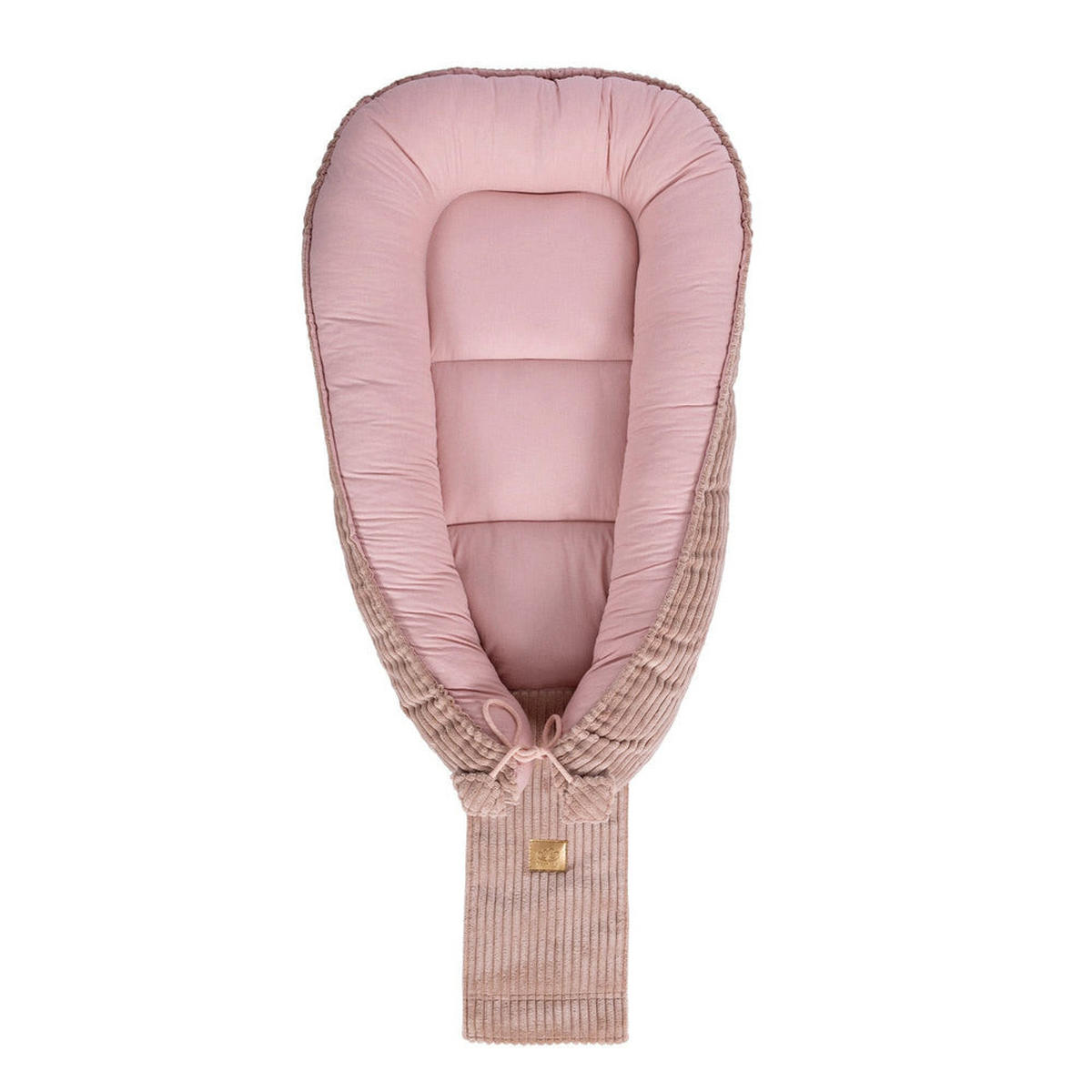 BABYNEST, Aesthetic, Puderrosa, - Pink, Textil (55/83cm) - MeowBaby