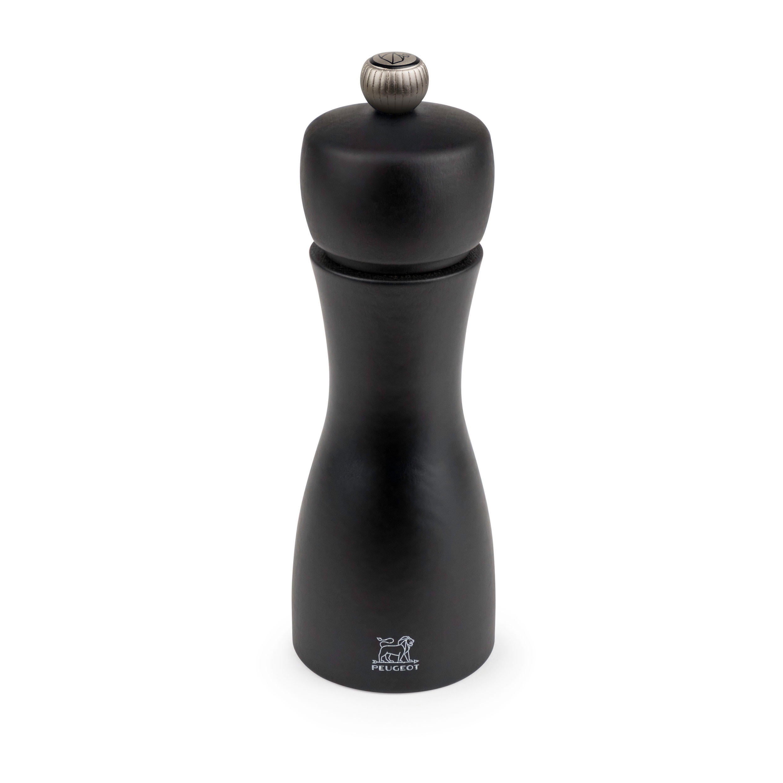 Peugeot Pfeffermühle Schwarz 5.2x15x5.2 cm
