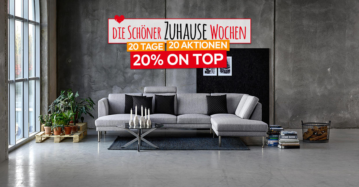 XXXLutz schöner Zuhause wochen