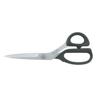 ALLROUNDSCHERE V7000, Allzweckschere, 25 cm - Silberfarben, Metall (29/12/2cm) - Kai Messer