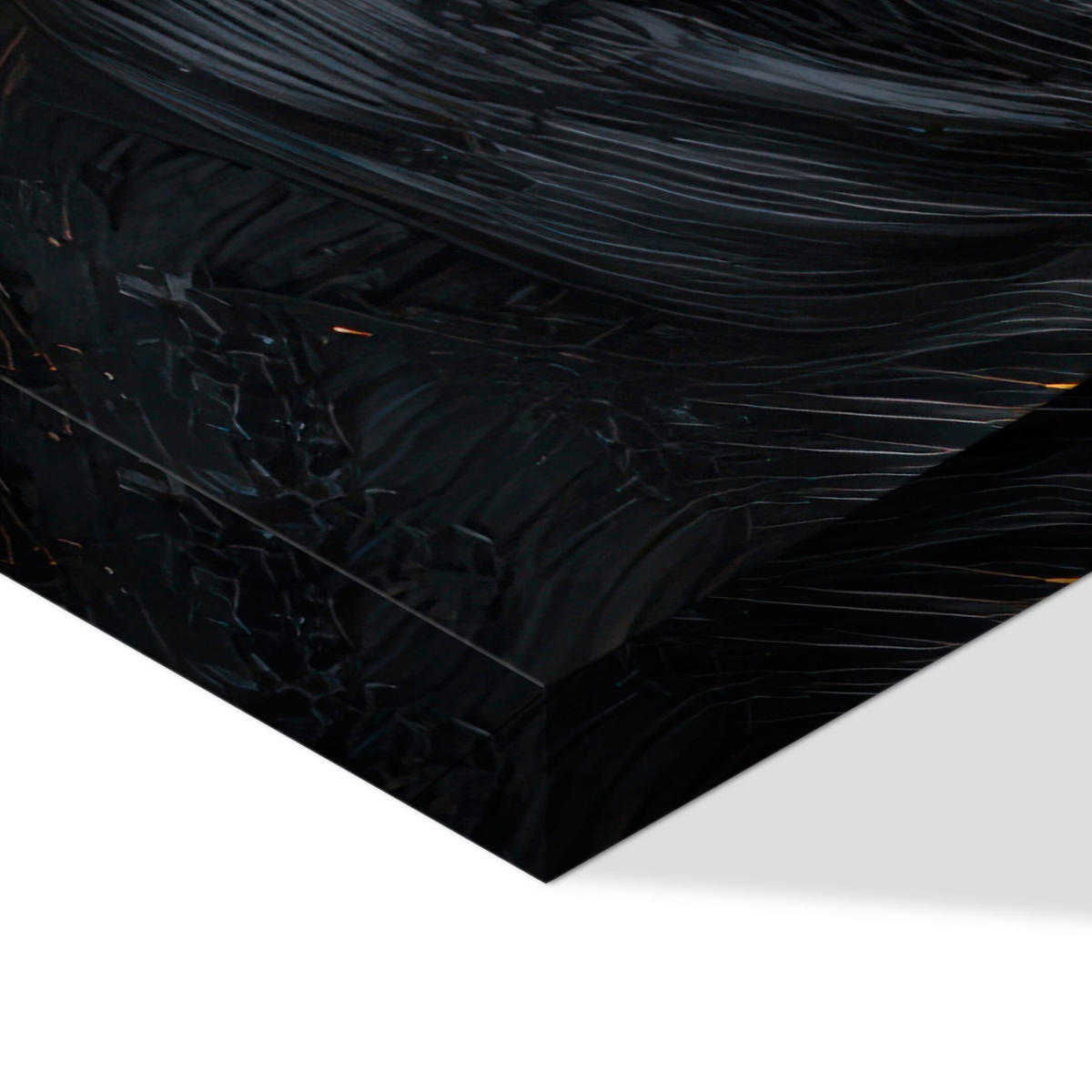 LEINWANDBILD Löwe 90x60 cm - Multicolor, Holz (90/60cm) - LUMASOUL