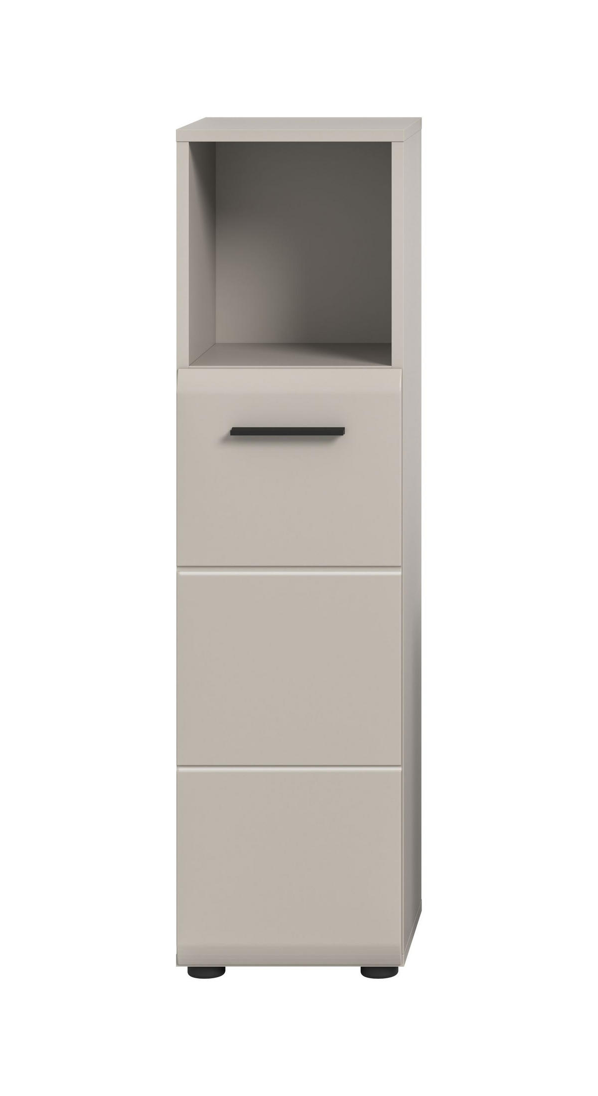MIDISCHRANK ICE (B/H/T: ca. 30/110/30 cm) in Kaschmir/Kaschmir matt - Kaschmir, Holz (30/110/30cm)