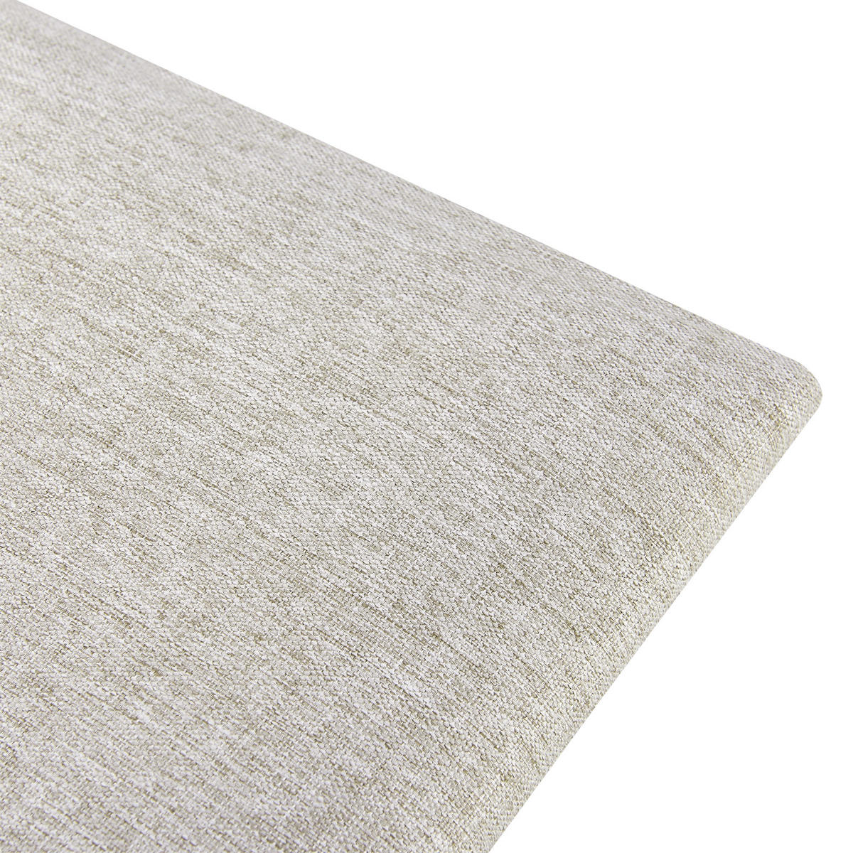 KOPFPOLSTER-SET 2 TLG. Carpino - Grau, Textil (3/30/90cm) - [neu.haus]