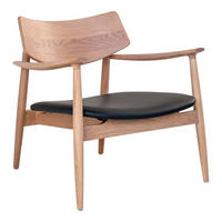 SESSEL natur - Naturfarben, Holzwerkstoff (75/71/71cm) - ebuy24