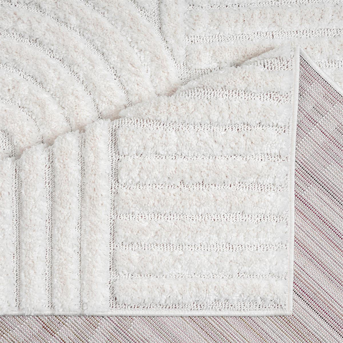 HOCHFLOR-TEPPICH Focus 765 Creme 200x290 cm - Creme, Textil (200/290cm) - carpet city