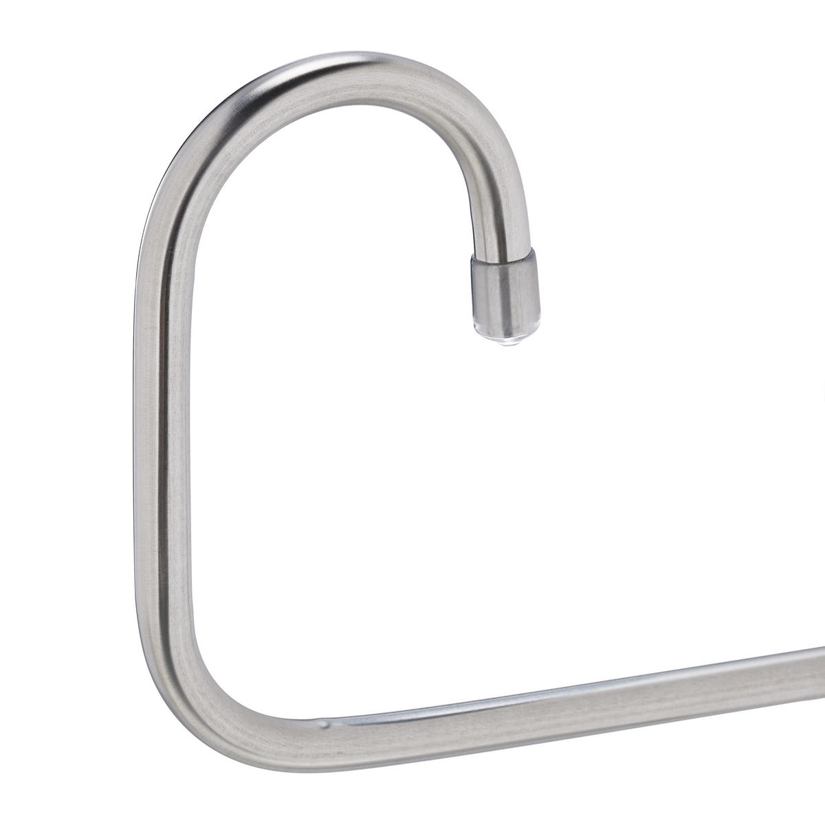 4XVEČNAMENSKI hlačnik - večbarvno, kovina/umetna masa (32.5/38/1cm) - Relaxdays