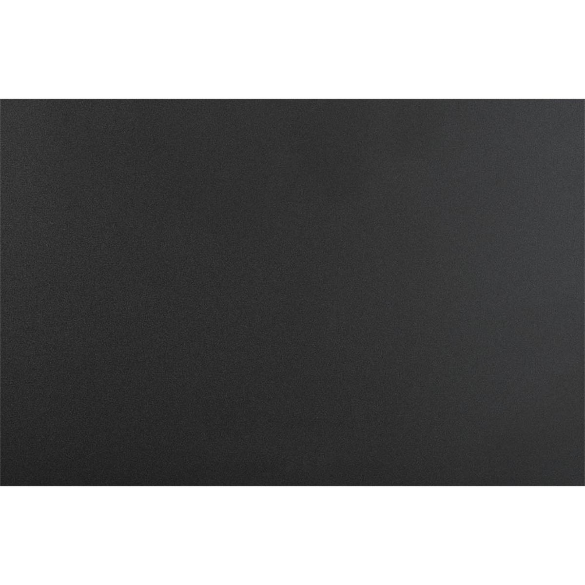 GARTENTISCH Crest - Schwarz - 180/90/75 cm - Schwarz, Glas (180/90/75cm) - Lesli Living