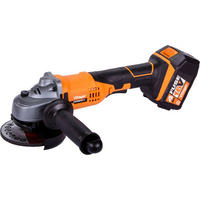 WINKELSCHLEIFER VLN 4320 1BSC - Orange, Kunststoff (150/20/120cm)