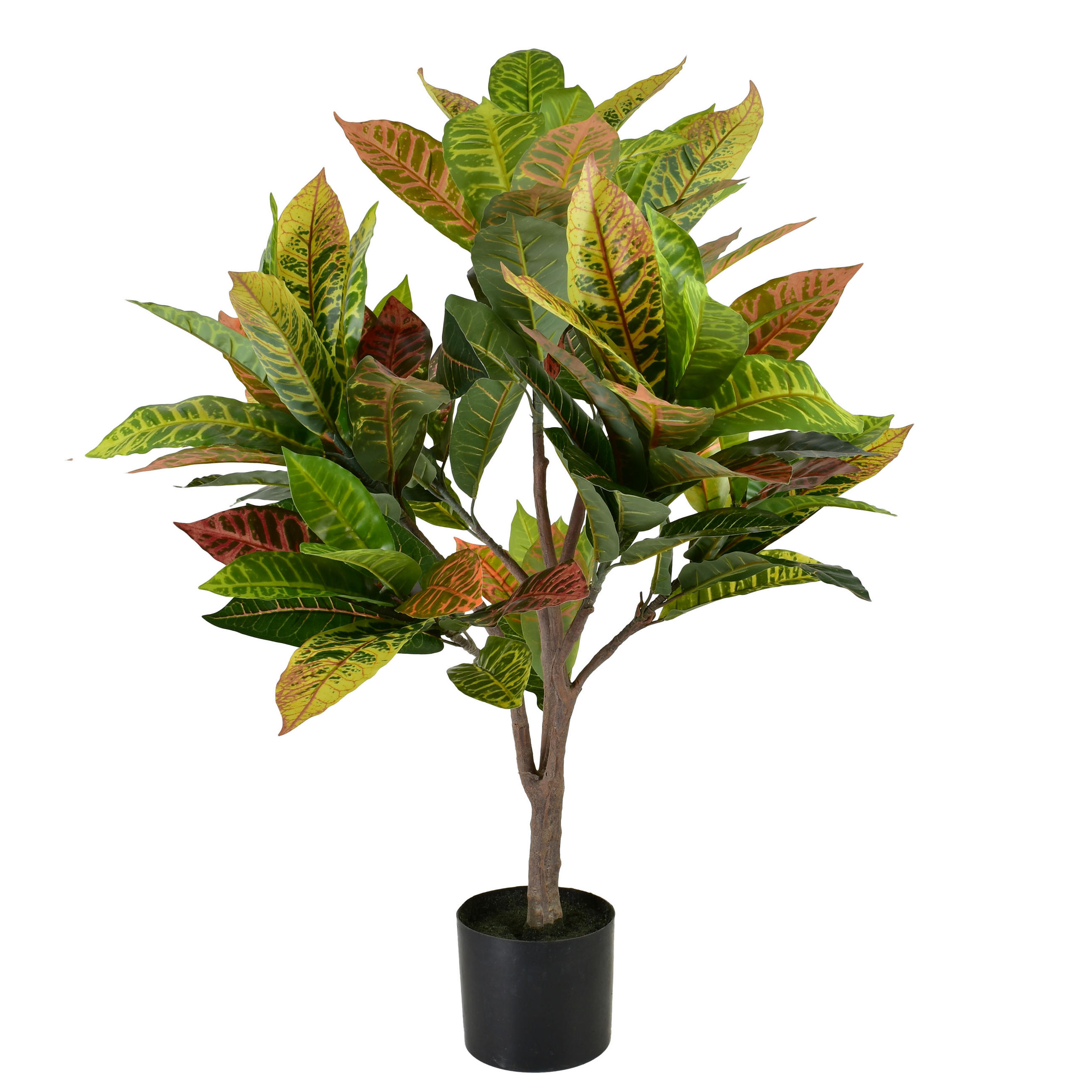 KUNSTBLUME Viridis grün 15/14/94 cm Kunststoff - Grün, Kunststoff (94cm) - Mondex