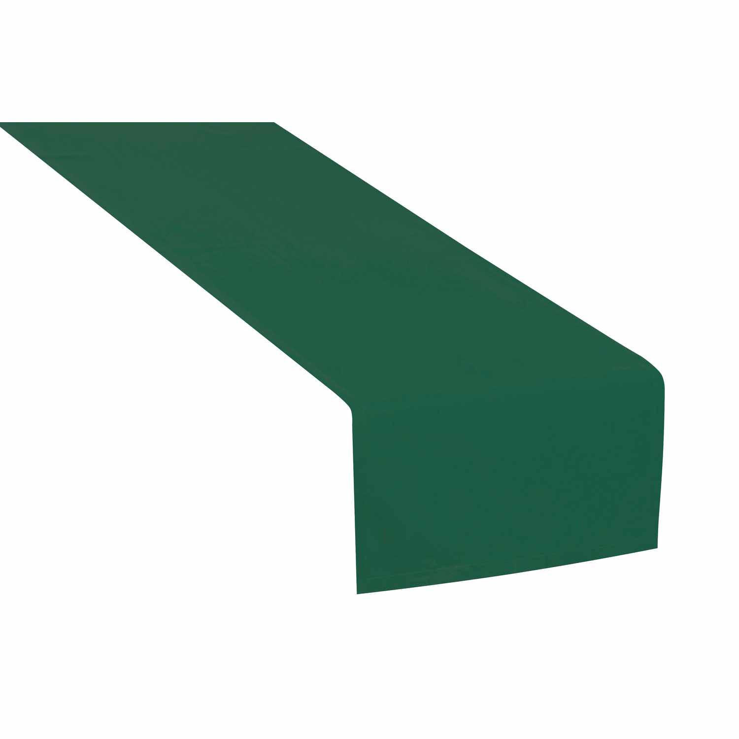 Tom Tailor Tischläufer Dunkelgrün 50x0.5x150 cm